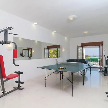 Ferienhaus Awesome In With Kitchen *