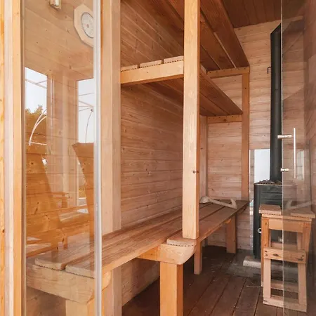 Awesome In With Kitchen Ferienhaus
