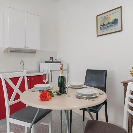 Awesome In With Kitchen Feriehus