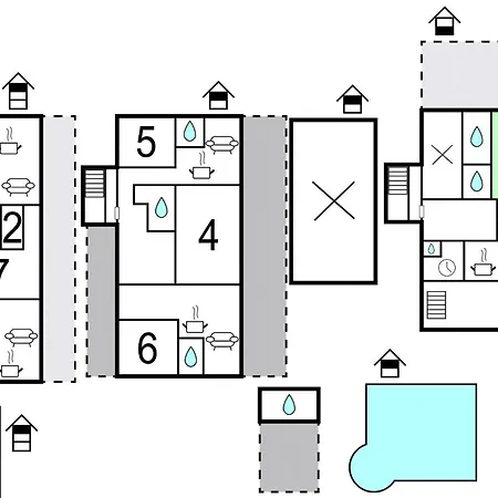 Awesome In With Kitchen